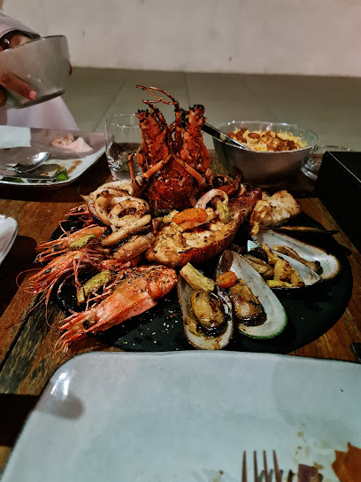 سكاي جريل سكاي جريل - Oman|Salalah|شارع الرباط، صلالة،|25PC+M3C