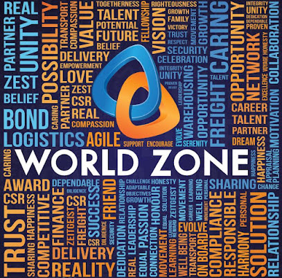 وورلد زون للخدمات اللوجستية ذ - السيب - +968 9190 8360
