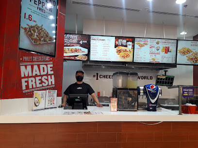 Charleys Philly Steaks مقهى تشارليز فيلي ستيك - السيب - +968 9428 2808