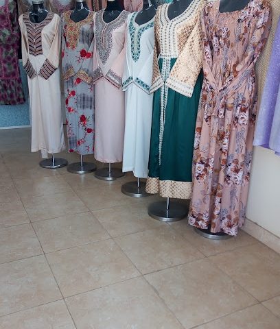خياطة القماش النسائي العربي وغير العربي - ولاية صحم - +968 9317 7015