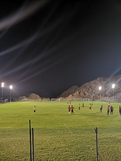 ملعب القبسان الرياضي - Oman|Samail|8259+3MX