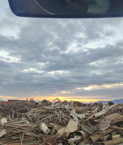 البركة للحديد والخدمات الهندسية ذ م م (متجر في منطقة البركة الصناعية) - منطقة البركة الصناعية مسقط OM - +968 9322 0258