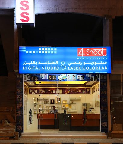 4 SHOOT STUDIO - صلالة - +968 9569 3456
