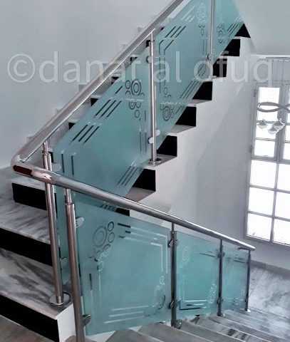 ورشة الألمنيوم والـ UPVC - السيب - +968 9740 7366