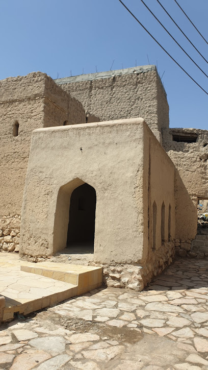 مدرسة الجليلين - Oman|WGJJ+872، ولاية نزوى،