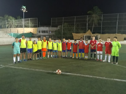 ملاعب الخليج كرة قدم - صلالة -