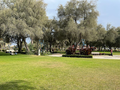 قرية القرم التراثية - مسقط -