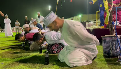 ملعب فريق الانصار الرياضي - ديما وطيين -