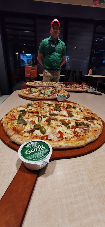 بيتزا بابا جونز بابا جونز بيتزا - Oman|121|OM