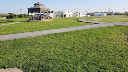 منتزه البريمي الوطني - البريمي -