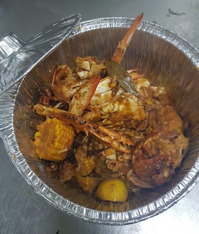 مطعم أمير الأسماك للمأكولات البحرية - البريمي - +968 9466 2559