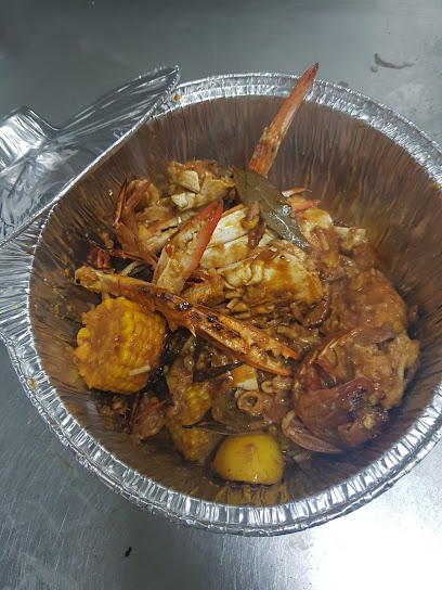 مطعم أمير الأسماك للمأكولات البحرية - Oman|Al Buraimi|Unnamed Road