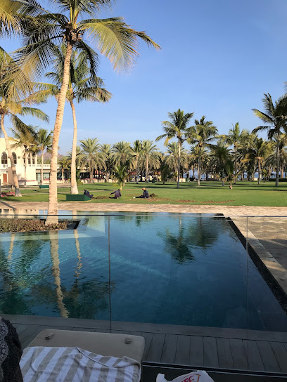 سبا قصر البستان من فندق ريتز كارلتون - Oman|114|Al Bustan Palace