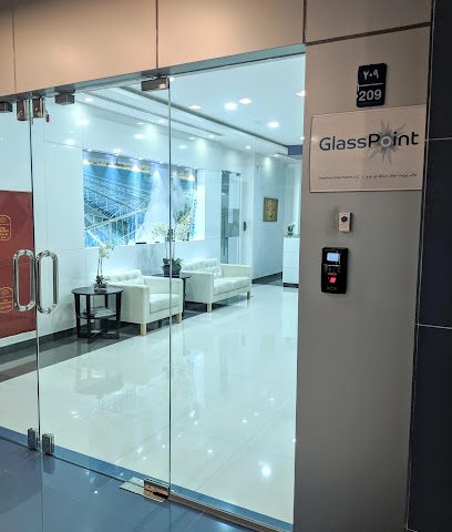 جلاس بوينت سولار - مسقط -