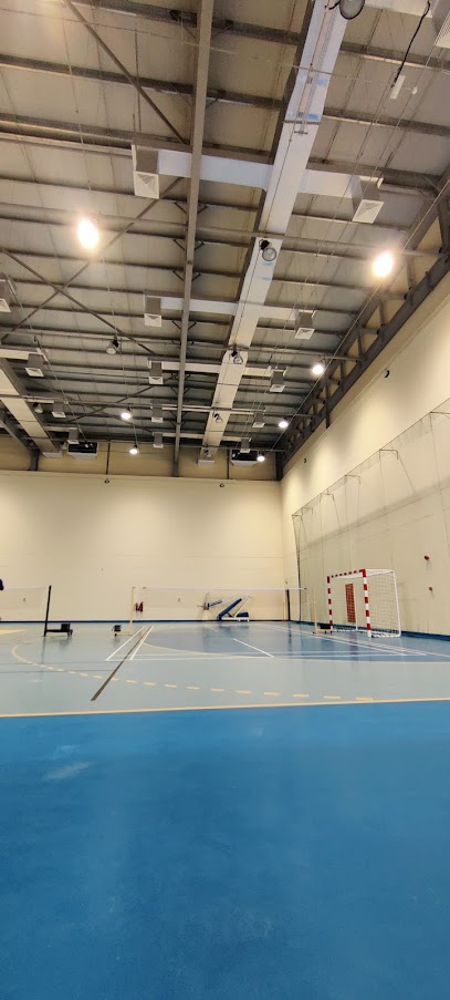 نادى عبري لتنس الريشة الداخلي - Oman|Ibri|6HHG+P7