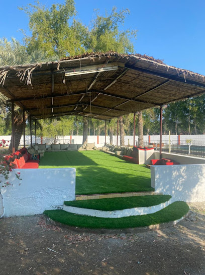 حديقة هابروت - Oman|Shinas|PCRR+QRG