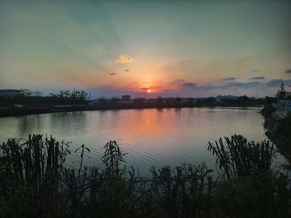 جسر حديقة الكلاب - السيب -