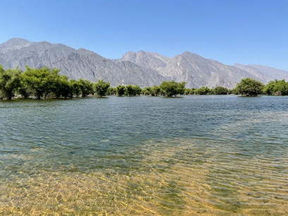 بحيرة حلفين | بحيرة حلفين - العافية -