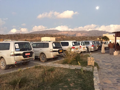 سايتس تورز - تأجير السيارات والشركة العمانية للسياحة - مسقط - +968 7111 9983