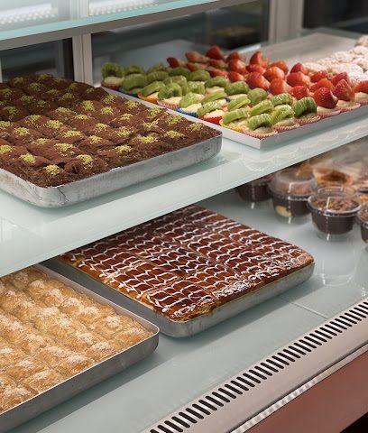 Sultan Ahmet Patiserrie حلويات سلطان احمد - صلالة - +968 9173 0954