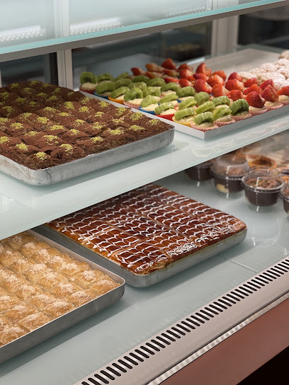 Sultan Ahmet Patiserrie حلويات سلطان احمد - Oman|Salalah 211|Salalah/Saadah under The Plaza Hotel The Plaza Hotel and Resort، السعـادة شارع 18 نوفمبر