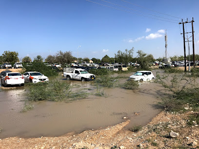 حديقة الصحوة العامة للسيارات - السيب -