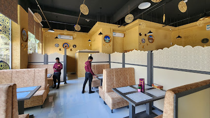 مطعم ديلي دروزا (مطبخ موغلاي هندي من دلهي) - صحار - +968 9143 7029