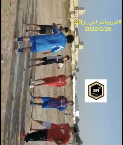 ملعب شباب الرضا - ابو عبالي -