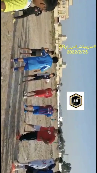 ملعب شباب الرضا - Oman|Abu Abali|QM89+V3