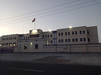 مدرسة أم بردة الانصارية للتعليم الأساسي - السيب -