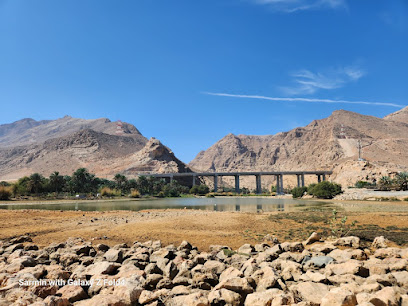 بحيرة وادي طيوي - طيوي -