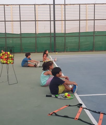 أكاديمية الطيف التنس مسقط -  - +968 9420 2656