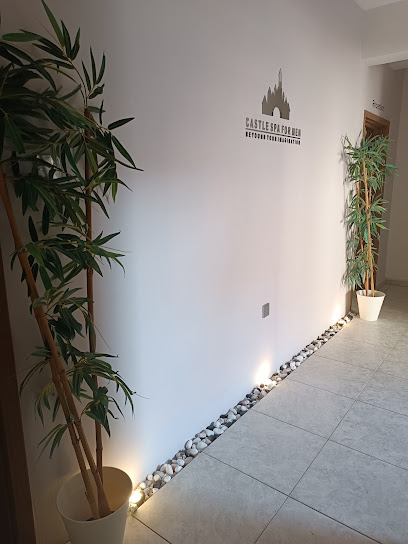 كاسل سبا للرجال - Oman|213|Al Qurom Main Road . Al Asfoor plaza building. Second floor Same building of papa|John's pizza