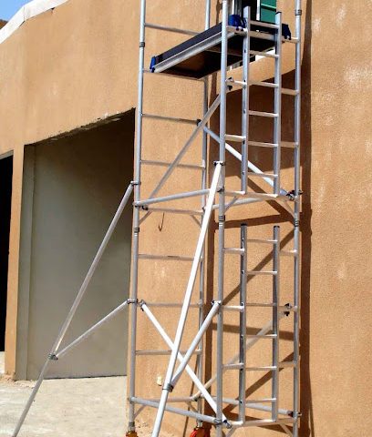 سقالات الومنيوم بيع وتأجير - السيب - +968 7220 1348