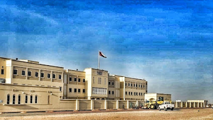 مدرسة فاطمة بنت حزام - آدم -