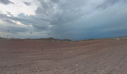 فريق الازهر الرياضي - قلعة العوامر -