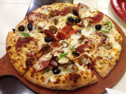 بيتزا بابا جونز - مسقط - +968 24 826400