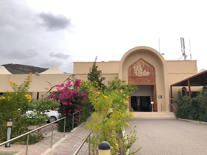 كهف الهوتة | كهف الهوته - الحمرا - +968 25 422197