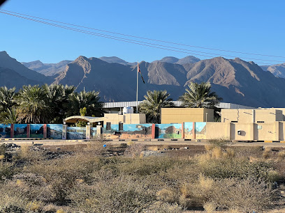 مدرسة محمد بن جعفر الأزكوي - إزكي - +968 25 341100