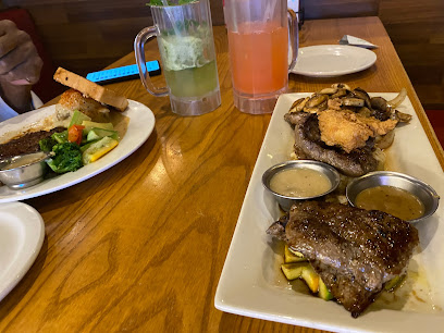 مطعم تشيليز تشيليز - مسقط - +968 22 009921