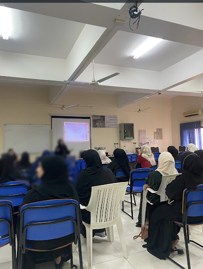 مدرسة عائشة بنت أبو بكر الإعدادية بنات - Oman|Salalah|Public Authority for Youth Culture and Sports