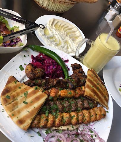 مطعم القصر التركي مطعم القصر التركي - السيب - +968 24 544840