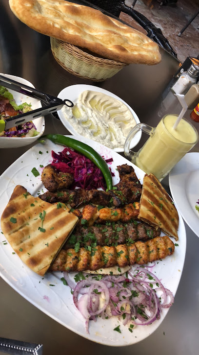 مطعم القصر التركي مطعم القصر التركي - Oman|Seeb|J67X+RCX