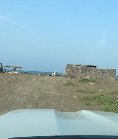 ملعب فريق الشاطئ - شناص ، -