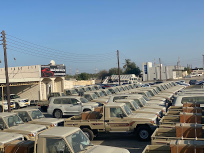 معرض العاصفة للسيارات - ليوا - +968 9822 2207