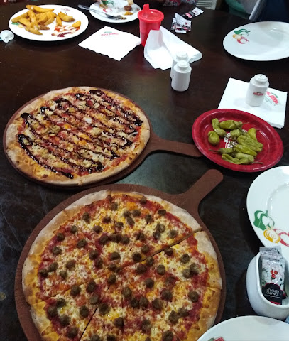 بيتزا بابا جونز - مسقط - +968 24 826400