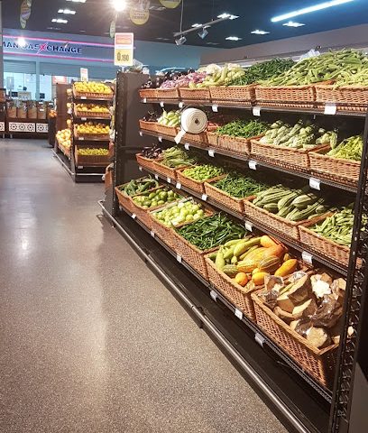 الميرة هايبر ماركت - بركاء -