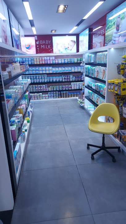 صيدلية طيبة - Oman|Seeb|Al Khaudh A' Tijiary St|J6Q3+F79