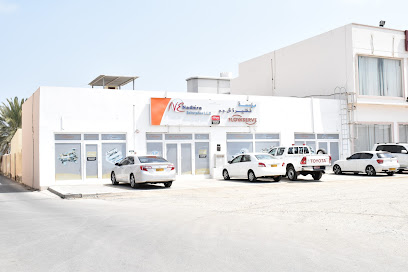 Flowserve / Nadhira DSC - مؤسسة النظيرة ذ - صحار -