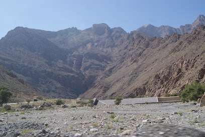 سد خروص الصغير - وادي بني خروس ، طریق نخل - العوابی -